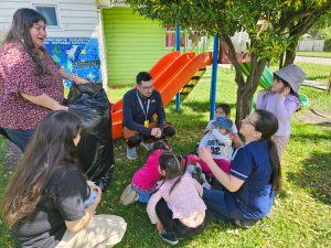 Lee más sobre el artículo Delegado Municipal de La Paz realiza visita a sectores rurales para fortalecer el vínculo con la comunidad