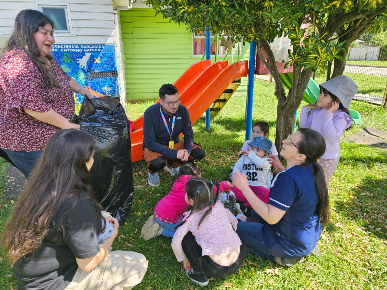 Lee más sobre el artículo Delegado Municipal de La Paz realiza visita a sectores rurales para fortalecer el vínculo con la comunidad