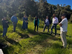 Lee más sobre el artículo Trabajo en terreno junto a nuestra comunidad mapuche