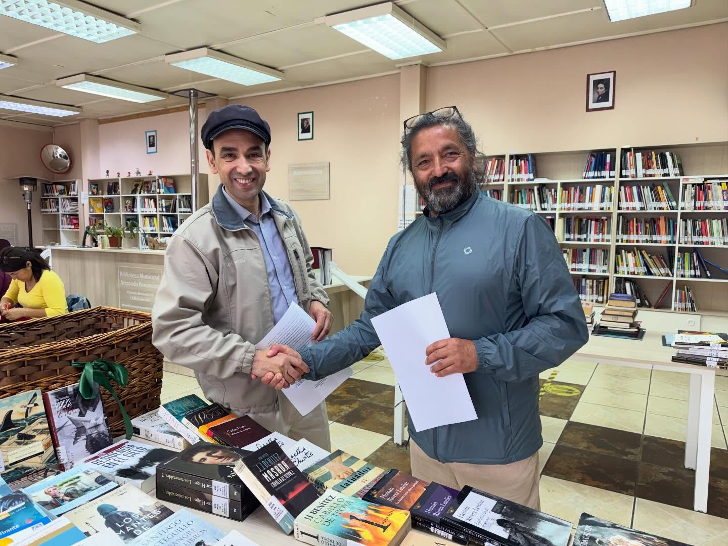 En este momento estás viendo 📚 Municipio Fortalece Redes Culturales con Nuevo Convenio de Colaboración