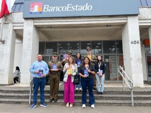 Lee más sobre el artículo Campaña Preventiva contra Estafas en Adultos Mayores en Loncoche