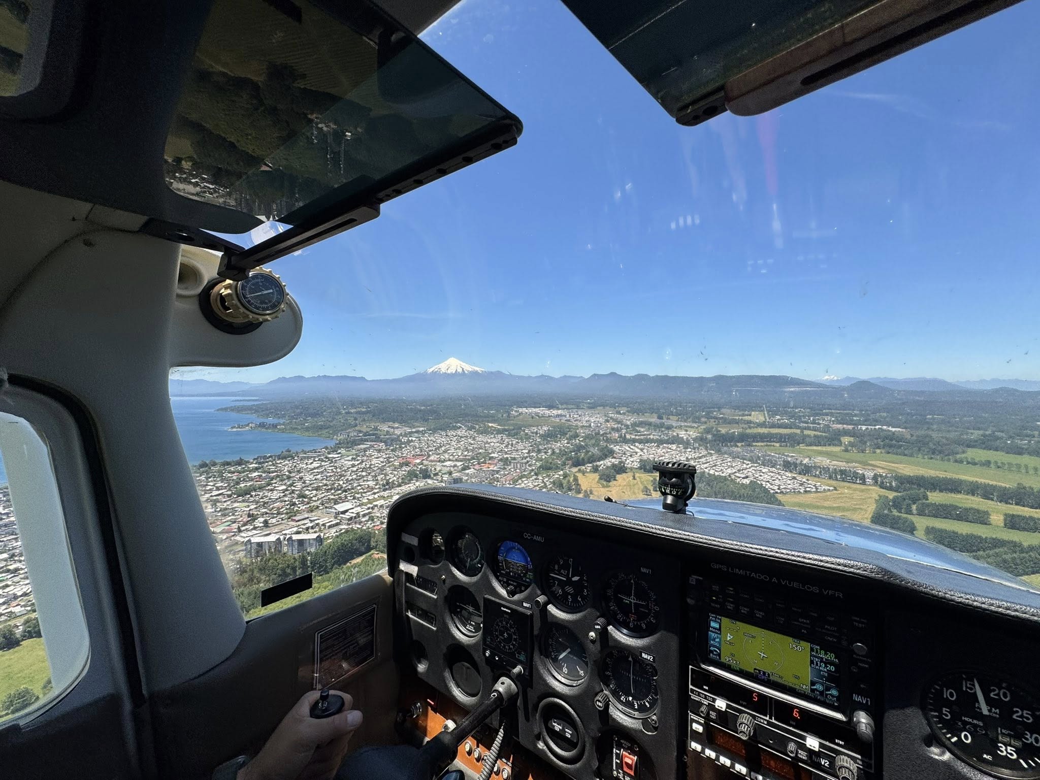 Lee más sobre el artículo UNA EXPERIENCIA INOLVIDABLE PARA NUESTROS ESTUDIANTES ✈️✨
