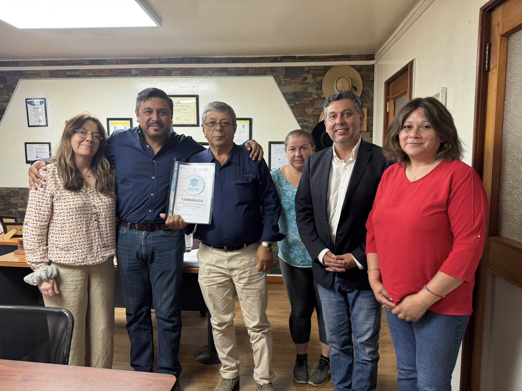 Lee más sobre el artículo REUNIÓN CON APR ELOCOYAN – LA COLONIA