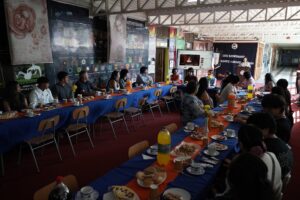 Lee más sobre el artículo LICEO BICENTENARIO PADRE ALBERTO HURTADO CRUCHAGA REALIZA RECONOCIMIENTO SIMBÓLICO POR RESULTADOS PAES