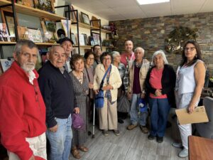 Lee más sobre el artículo ASOCIACIÓN DE PENSIONADOS Y MONTEPIADOS GESTIONAN COMODATO