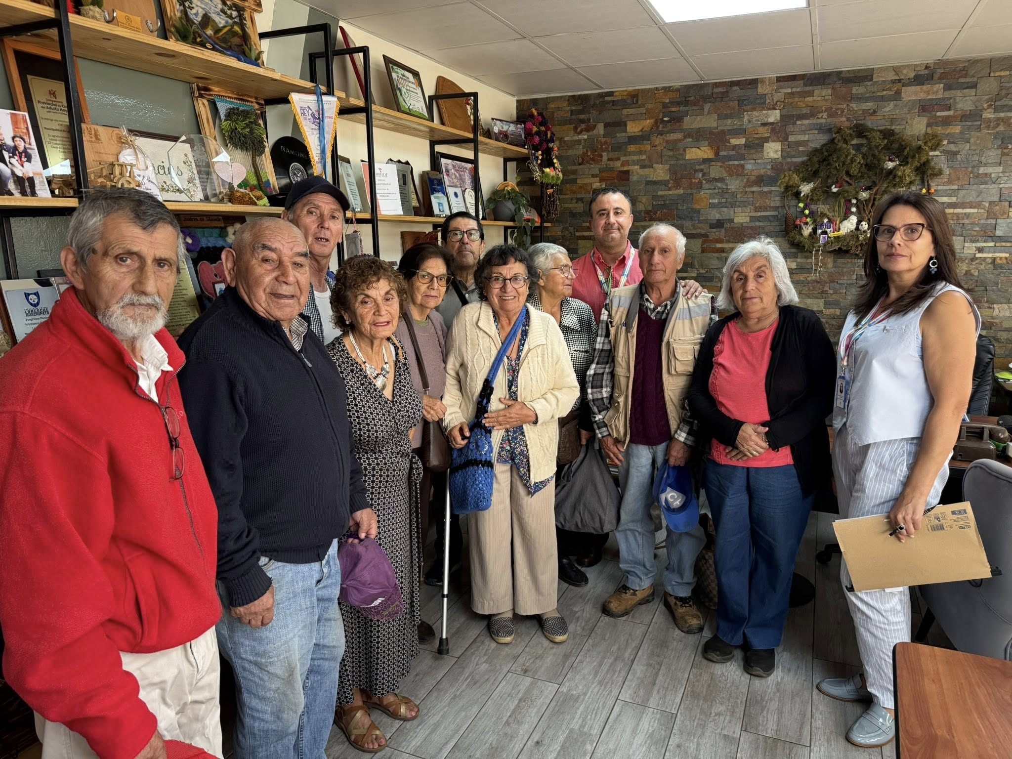 En este momento estás viendo ASOCIACIÓN DE PENSIONADOS Y MONTEPIADOS GESTIONAN COMODATO