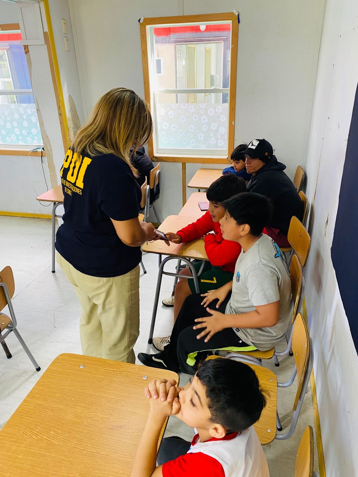 En este momento estás viendo PDI Educa: Prevención y cuidado en las escuelas de verano