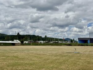 Lee más sobre el artículo Siguen los avances en el mejoramiento del Estadio Los Notros