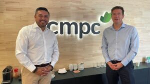 Lee más sobre el artículo Alcalde se reúne con nuevo Gerente de Asuntos Corporativos de CMPC