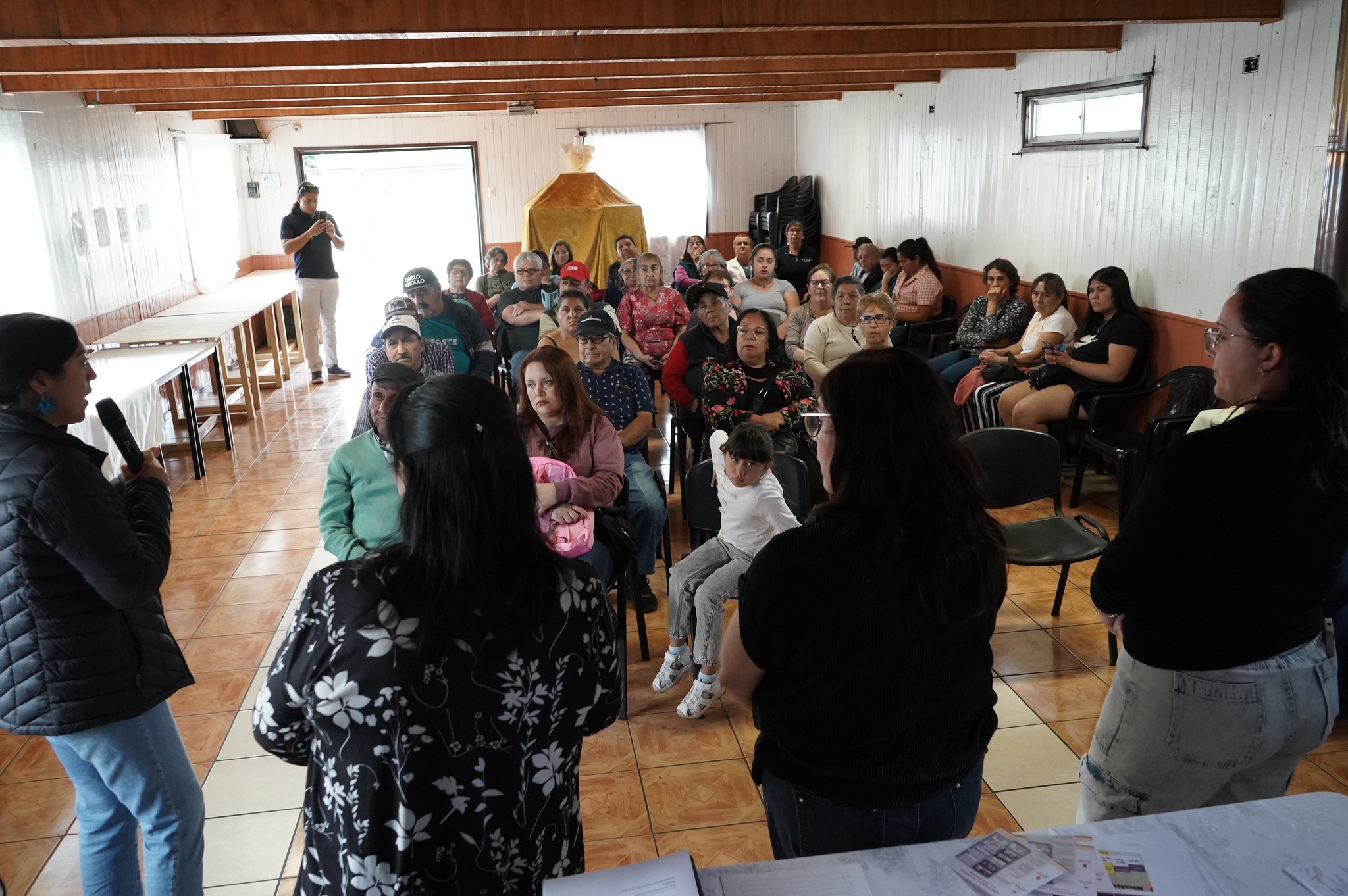 En este momento estás viendo Proyecto “Fomento Alimentación Saludable” – Junta de Vecinos Vista Hermosa Andrés Bello