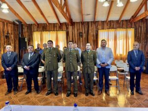 Lee más sobre el artículo Ceremonia de Cambio de Mando – Nuevo Mayor en la 6ª Comisaría de Carabineros de Loncoche