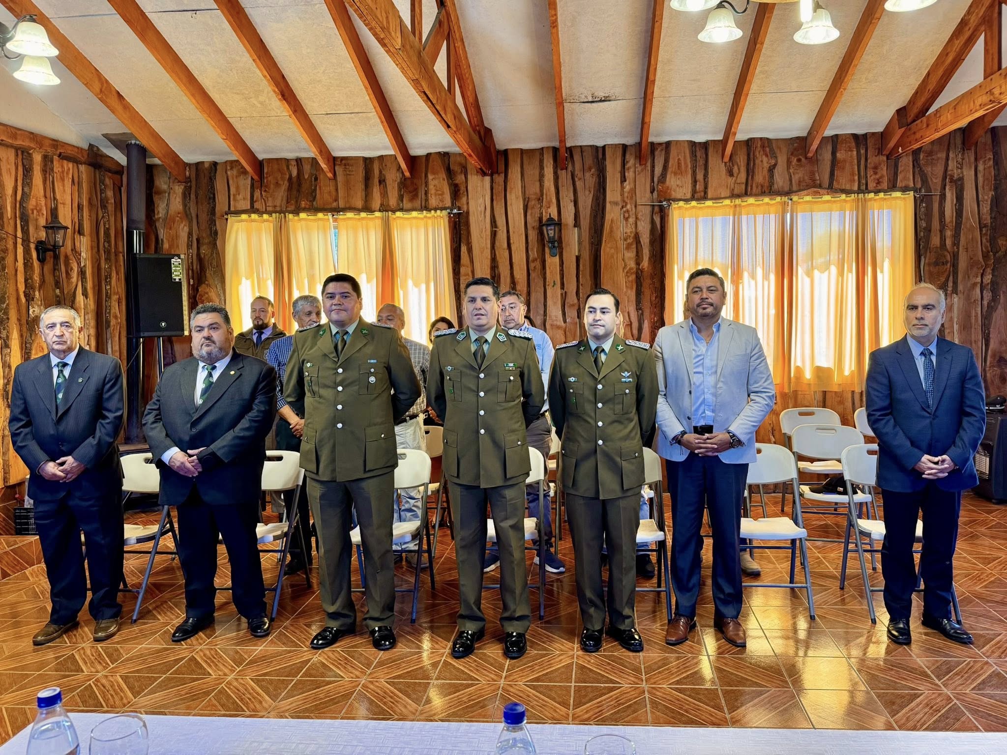En este momento estás viendo Ceremonia de Cambio de Mando – Nuevo Mayor en la 6ª Comisaría de Carabineros de Loncoche
