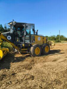 Lee más sobre el artículo Avanzan trabajos de cortafuegos en Loncoche