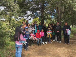 Lee más sobre el artículo UNA JORNADA DE INCLUSIÓN Y RESPETO POR LA NATURALEZA EN EL HUMEDAL DE HUISCAPI