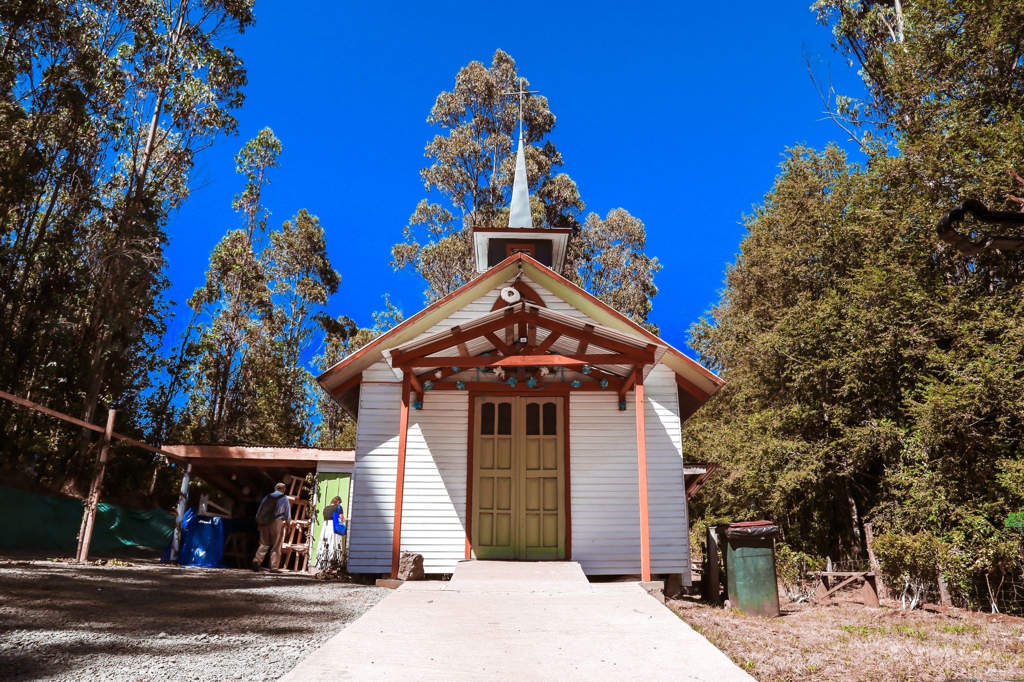Lee más sobre el artículo Patrimonio Espiritual: «Capilla Santa Cruz de Niguen»