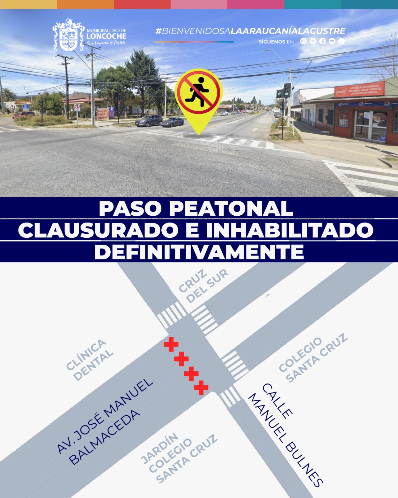 Lee más sobre el artículo INFORMACIÓN IMPORTANTE A LA COMUNIDAD