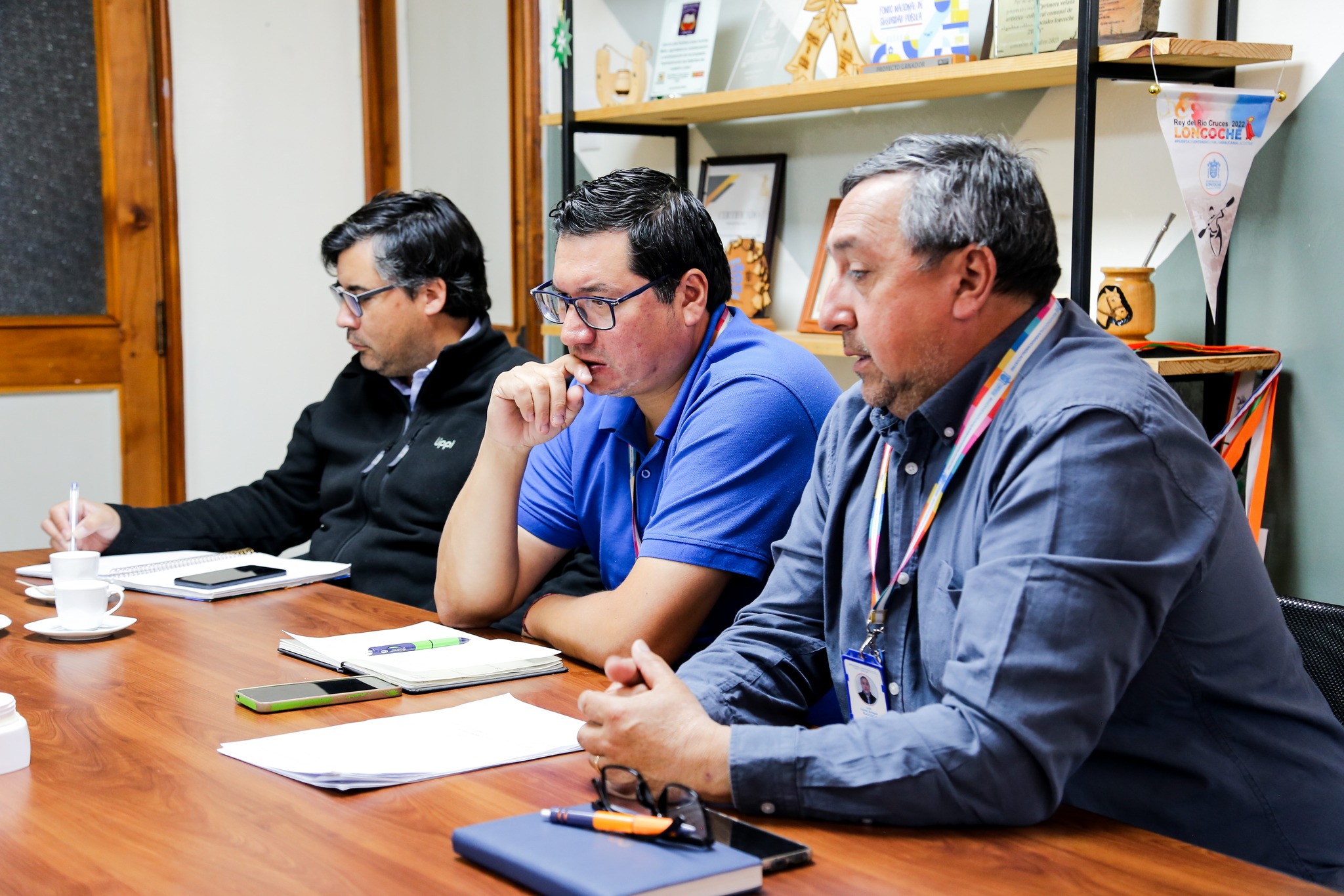 Lee más sobre el artículo Equipos Municipales planifican el regreso a clases en nuestros establecimientos educacionales