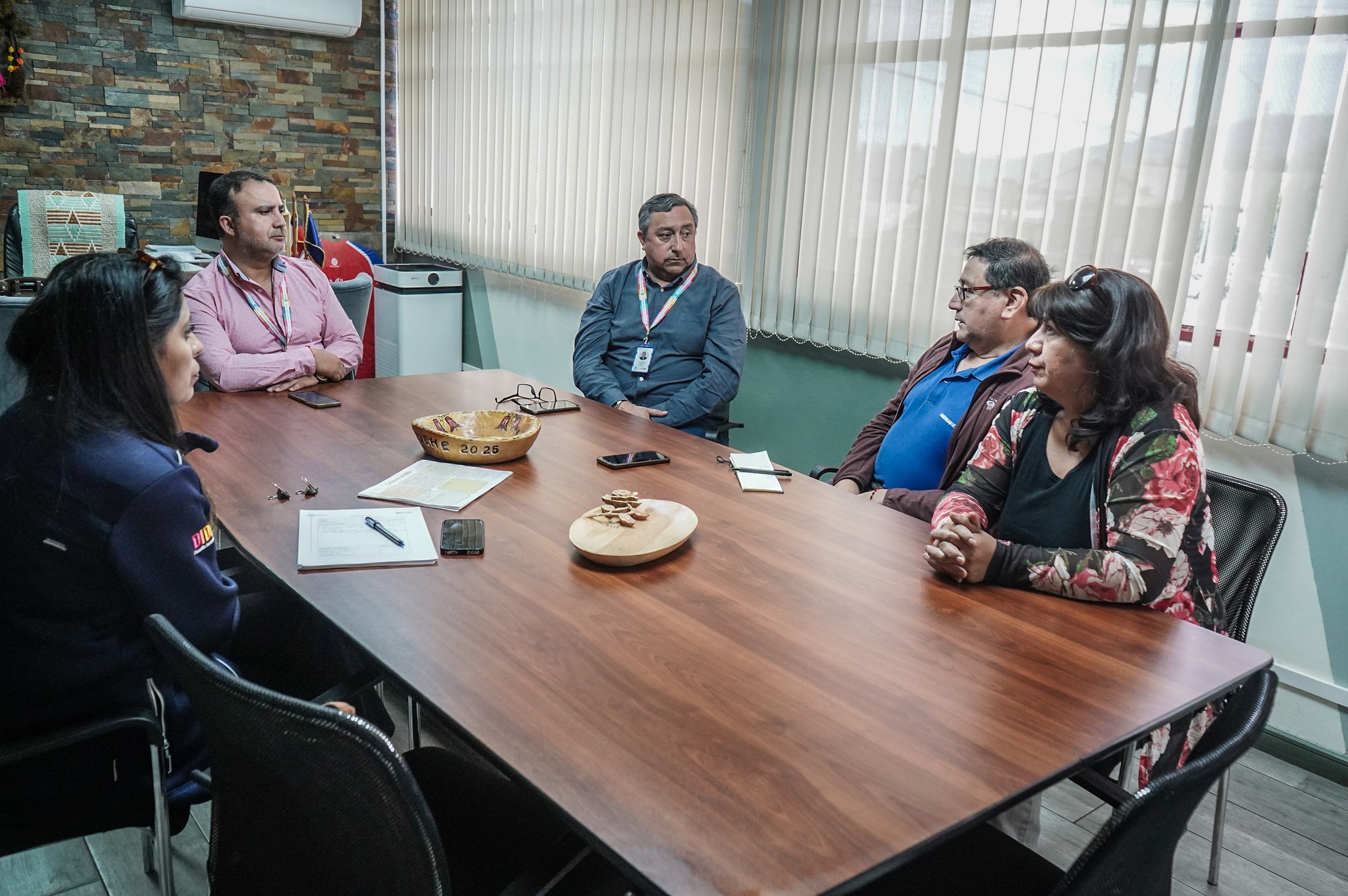 En este momento estás viendo Municipio y Agrupación Down sostienen importante reunión
