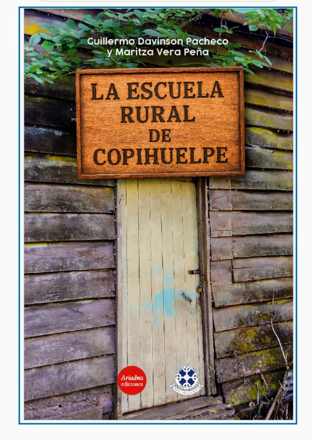 En este momento estás viendo Encuentro comunitario en Copihuelpe: Presentación del libro “La Escuela Rural de Copihuelpe”