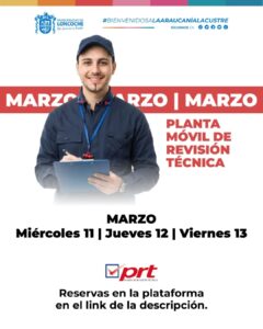 Lee más sobre el artículo 🚗🔧 Revisión Técnica en Loncoche – Marzo
