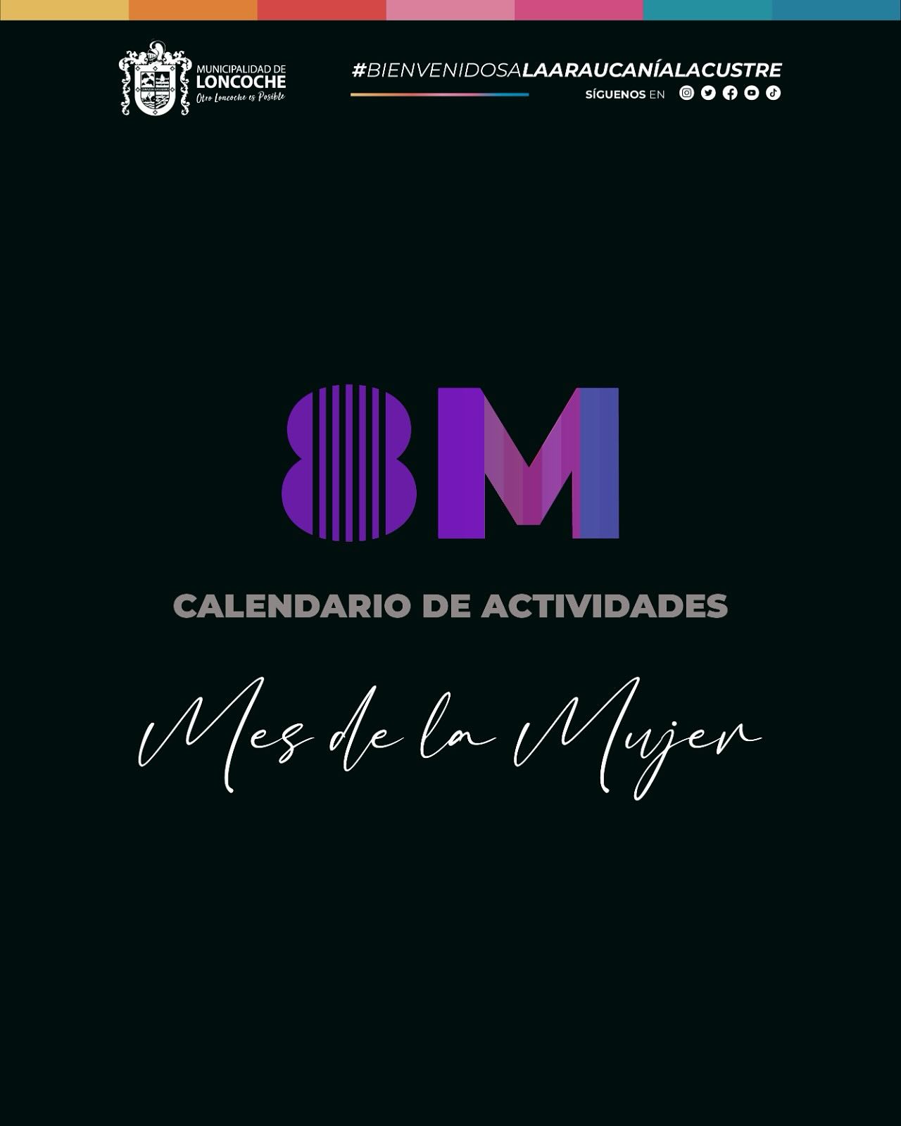 En este momento estás viendo Mes de la Mujer en nuestra comuna