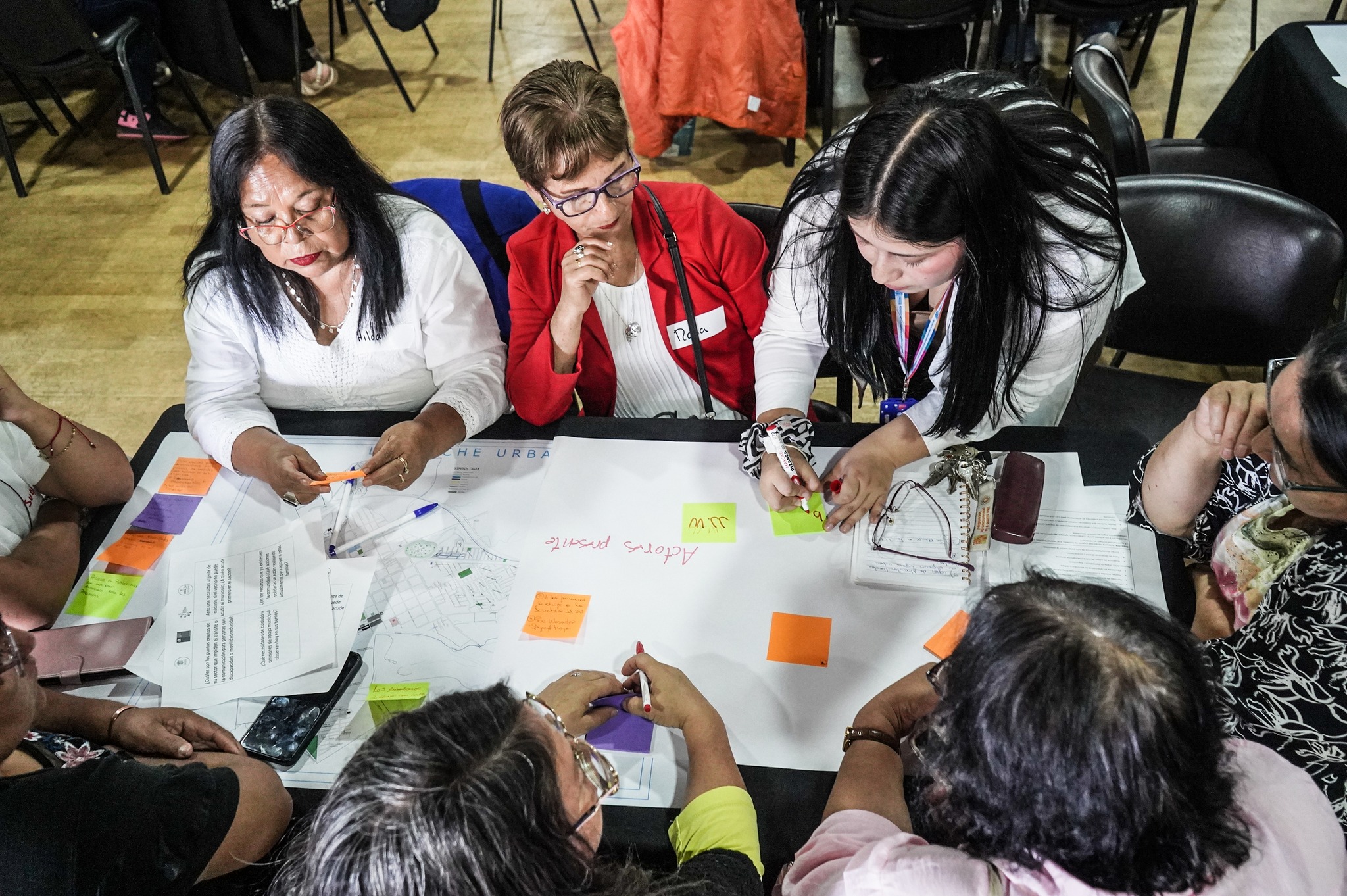 Lee más sobre el artículo PROGRAMA DIT DESARROLLA DIAGNÓSTICO PARTICIPATIVO.