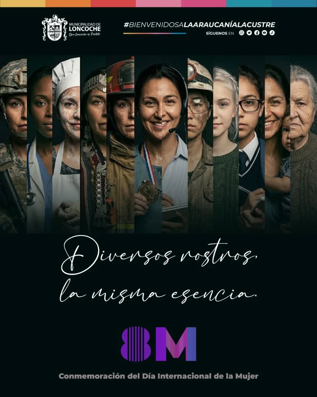 En este momento estás viendo Diversos rostros, la misma esencia.