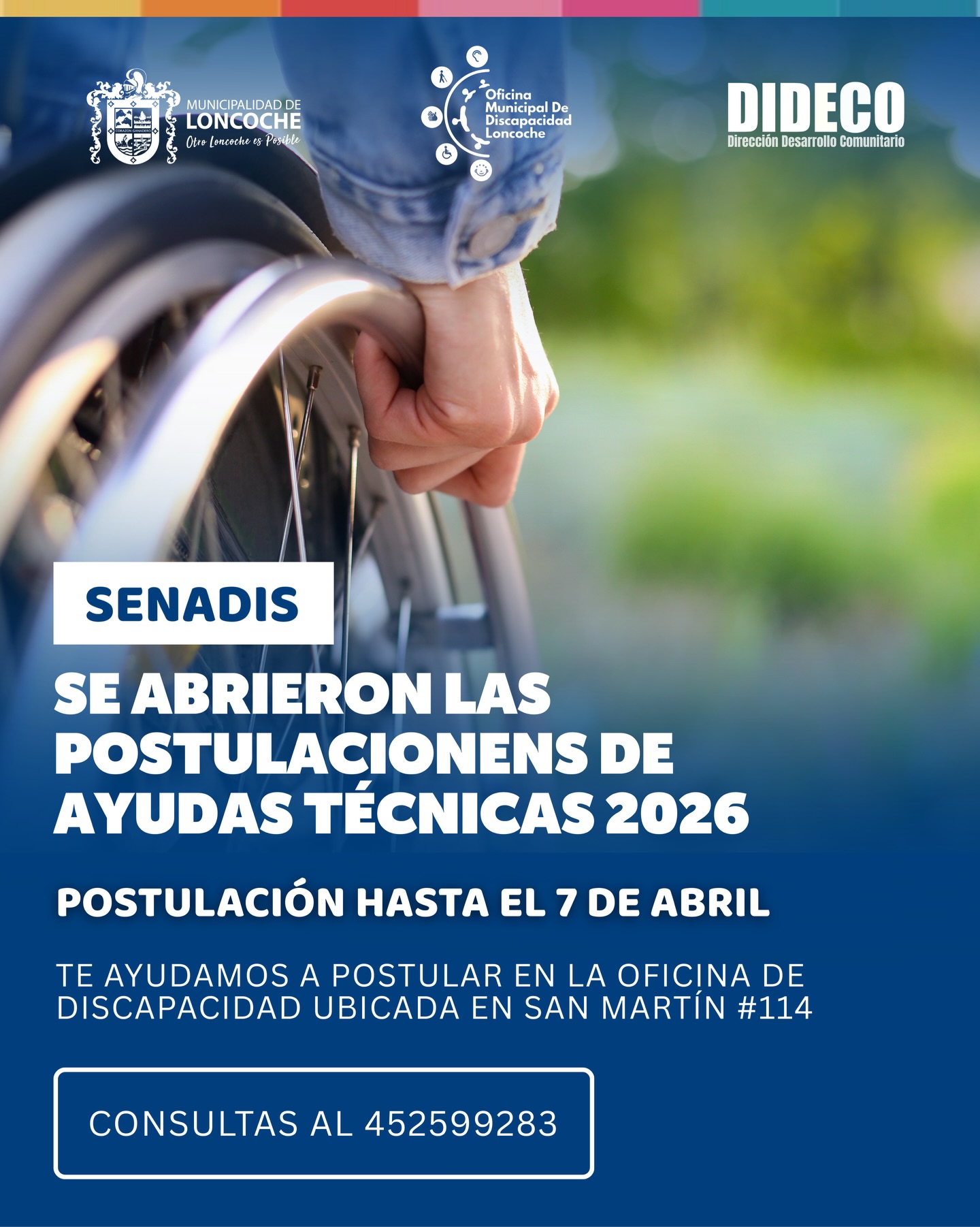 En este momento estás viendo ¡Atención comunidad! 