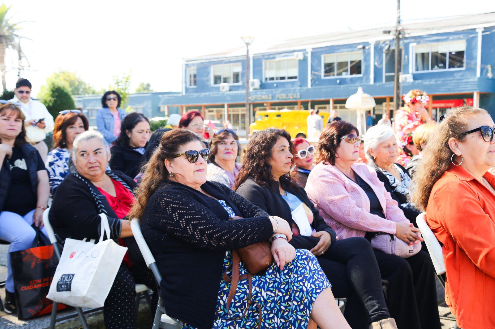 En este momento estás viendo Loncoche dio inicio al Mes de la Mujer