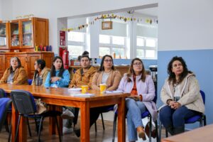 Lee más sobre el artículo Unidos por la prevención y el cuidado de nuestra comunidad educativa