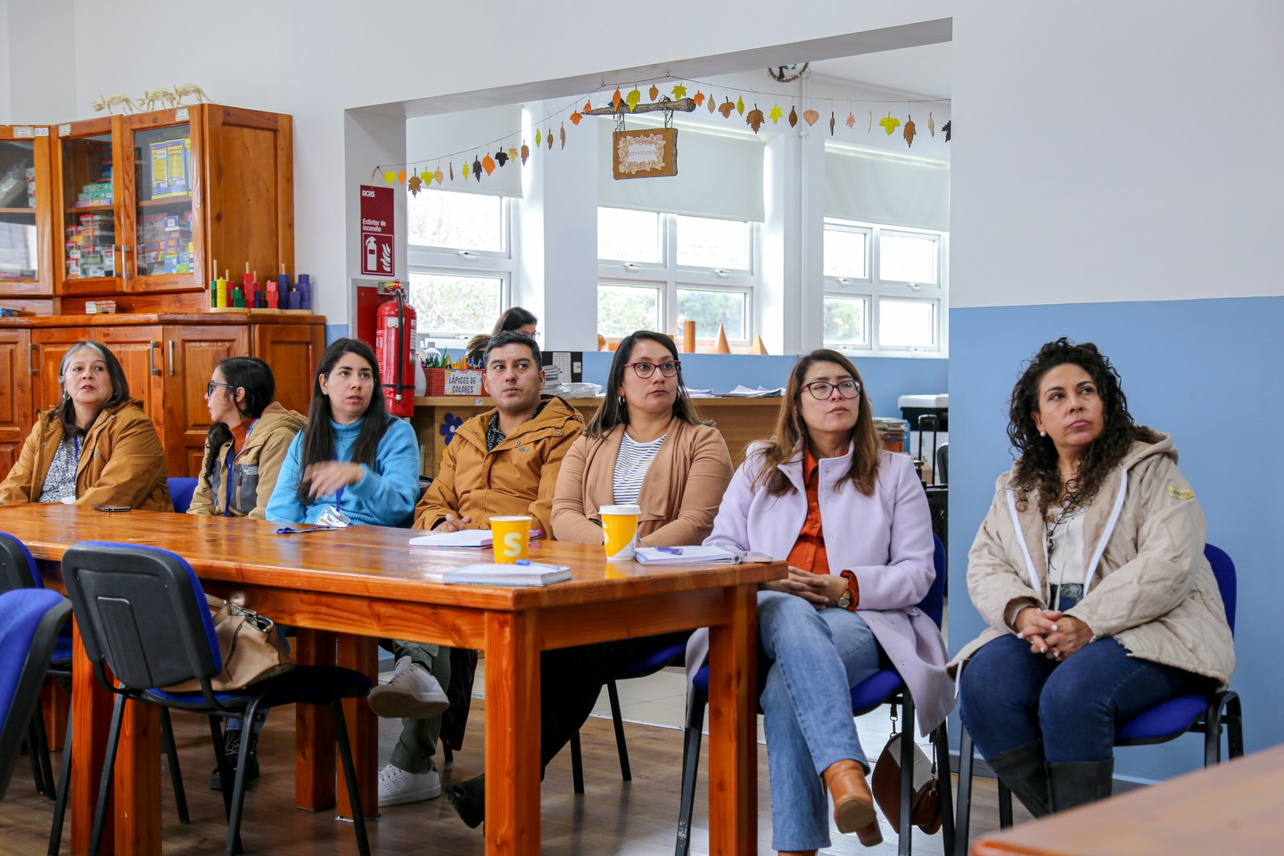 Lee más sobre el artículo Unidos por la prevención y el cuidado de nuestra comunidad educativa
