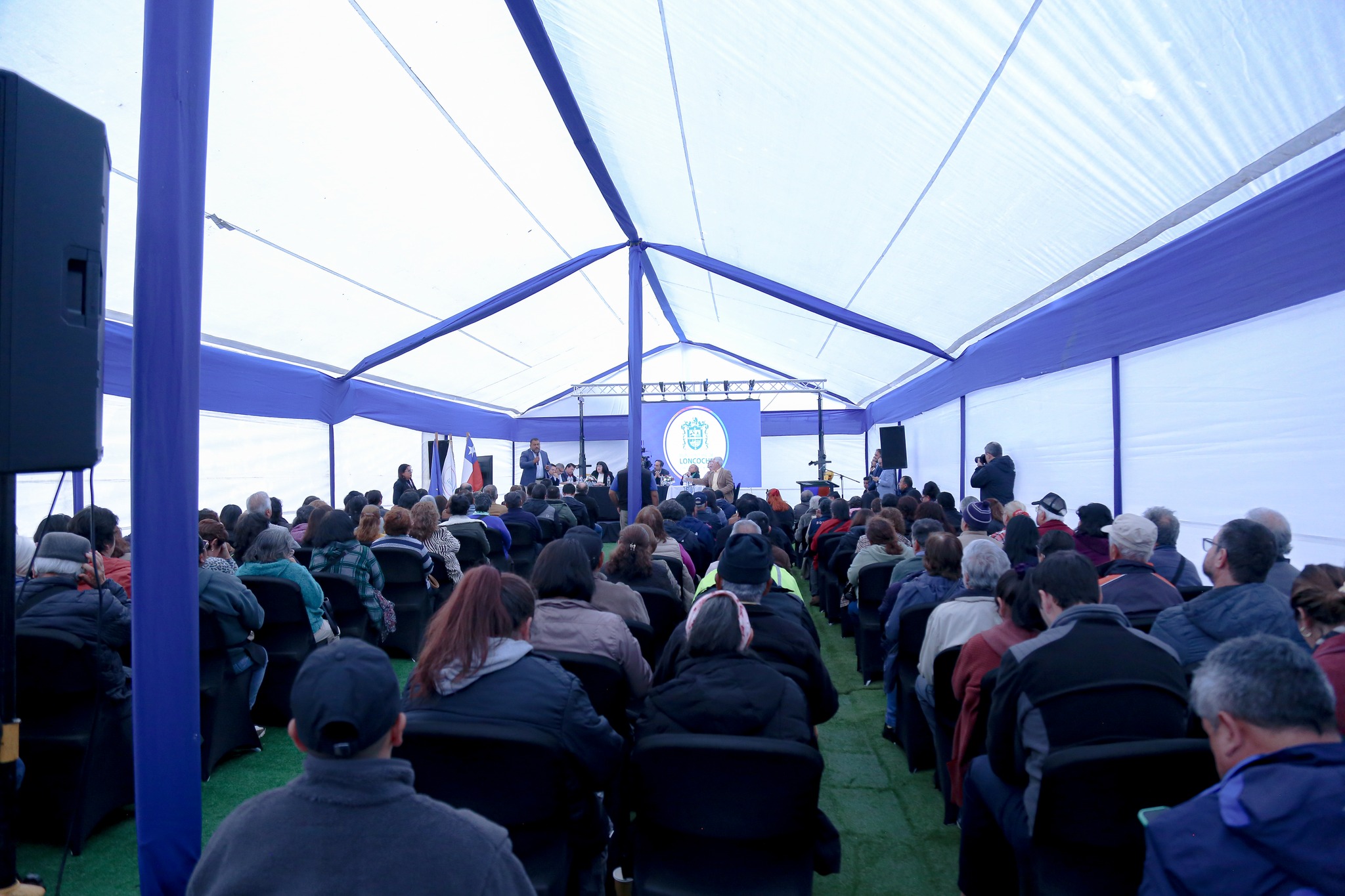 Lee más sobre el artículo Comisión del Consejo Regional aprueba por unanimidad proyecto de calle techada para Loncoche y presenta nuevas iniciativas para 2026