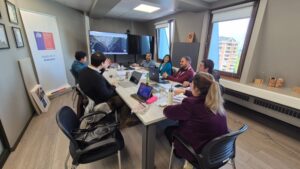 Lee más sobre el artículo SECPLAN, DSM y DOM se reúnen con Dirección Regional de Arquitectura por proyecto de CESFAM Loncoche