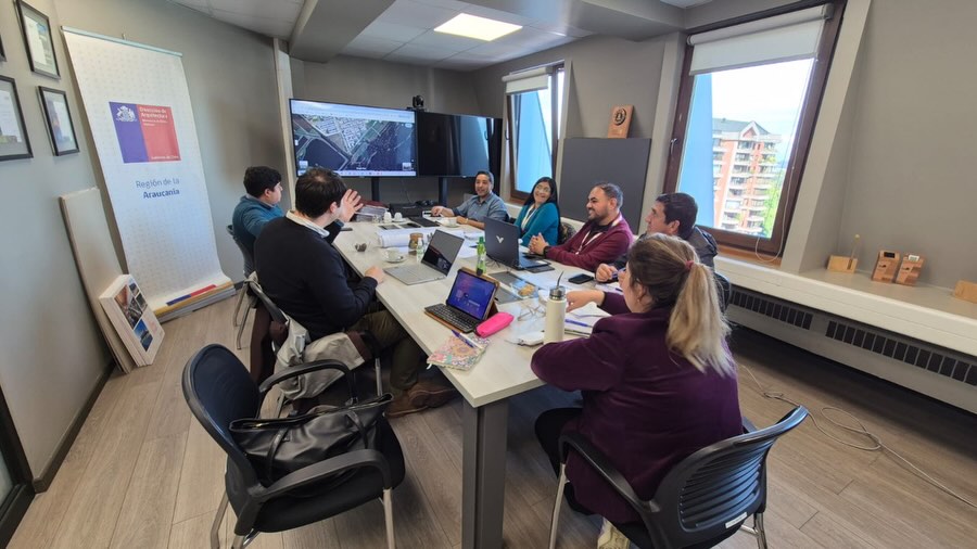 En este momento estás viendo SECPLAN, DSM y DOM se reúnen con Dirección Regional de Arquitectura por proyecto de CESFAM Loncoche