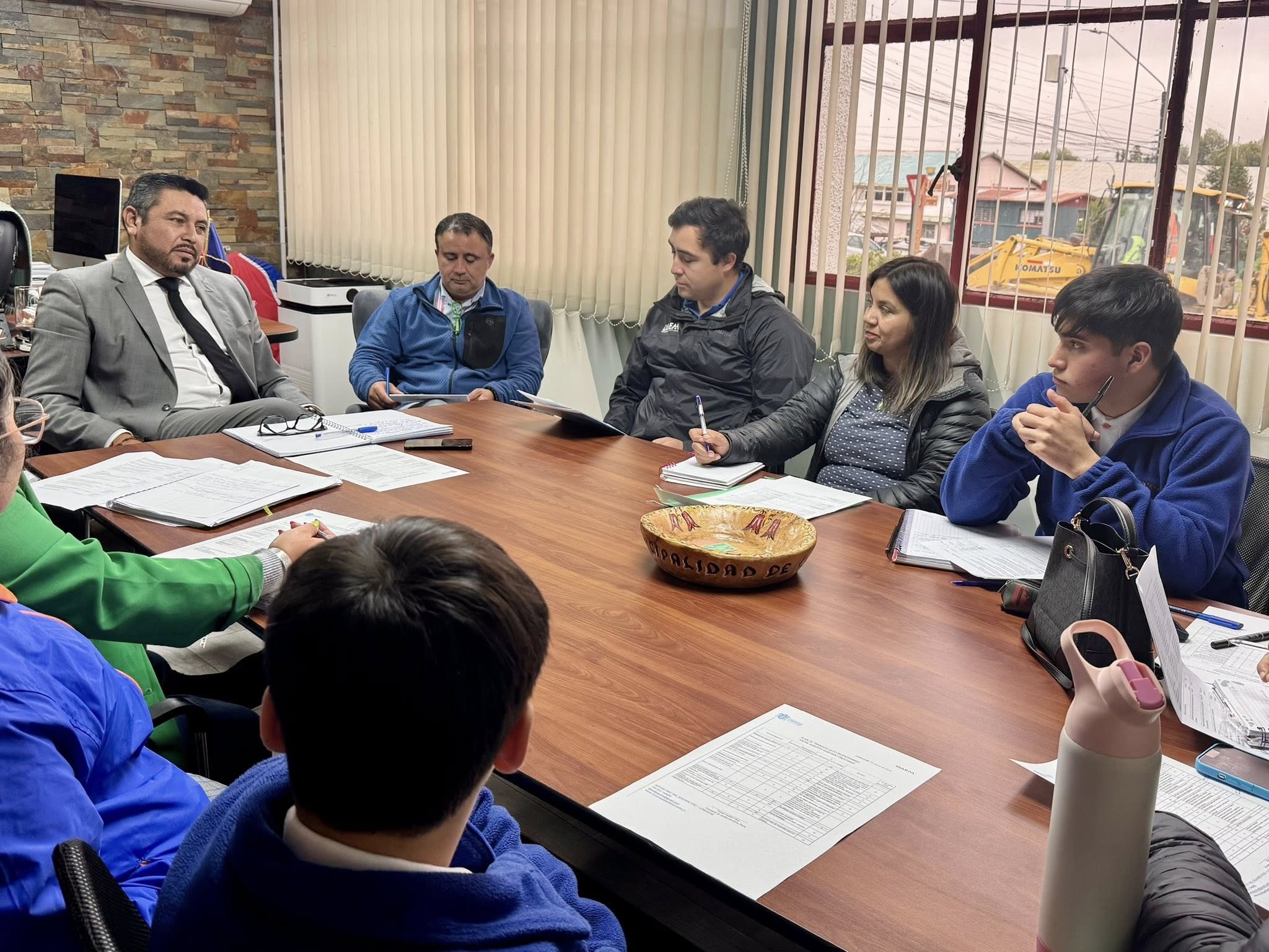 En este momento estás viendo REUNIÓN DE PLANIFICACIÓN Y COORDINACIÓN CON COMUNIDAD EDUCATIVA DEL LICEO BICENTENARIO PADRE ALBERTO HURTADO CRUCHAGA