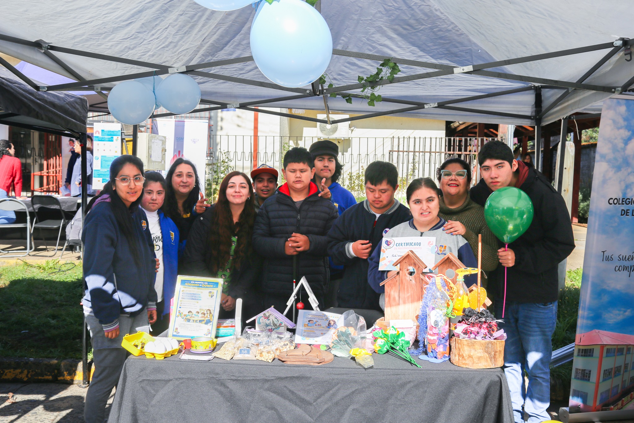 En este momento estás viendo Conmemoración del Día Internacional del Síndrome de Down en Loncoche: una jornada de inclusión y alegría