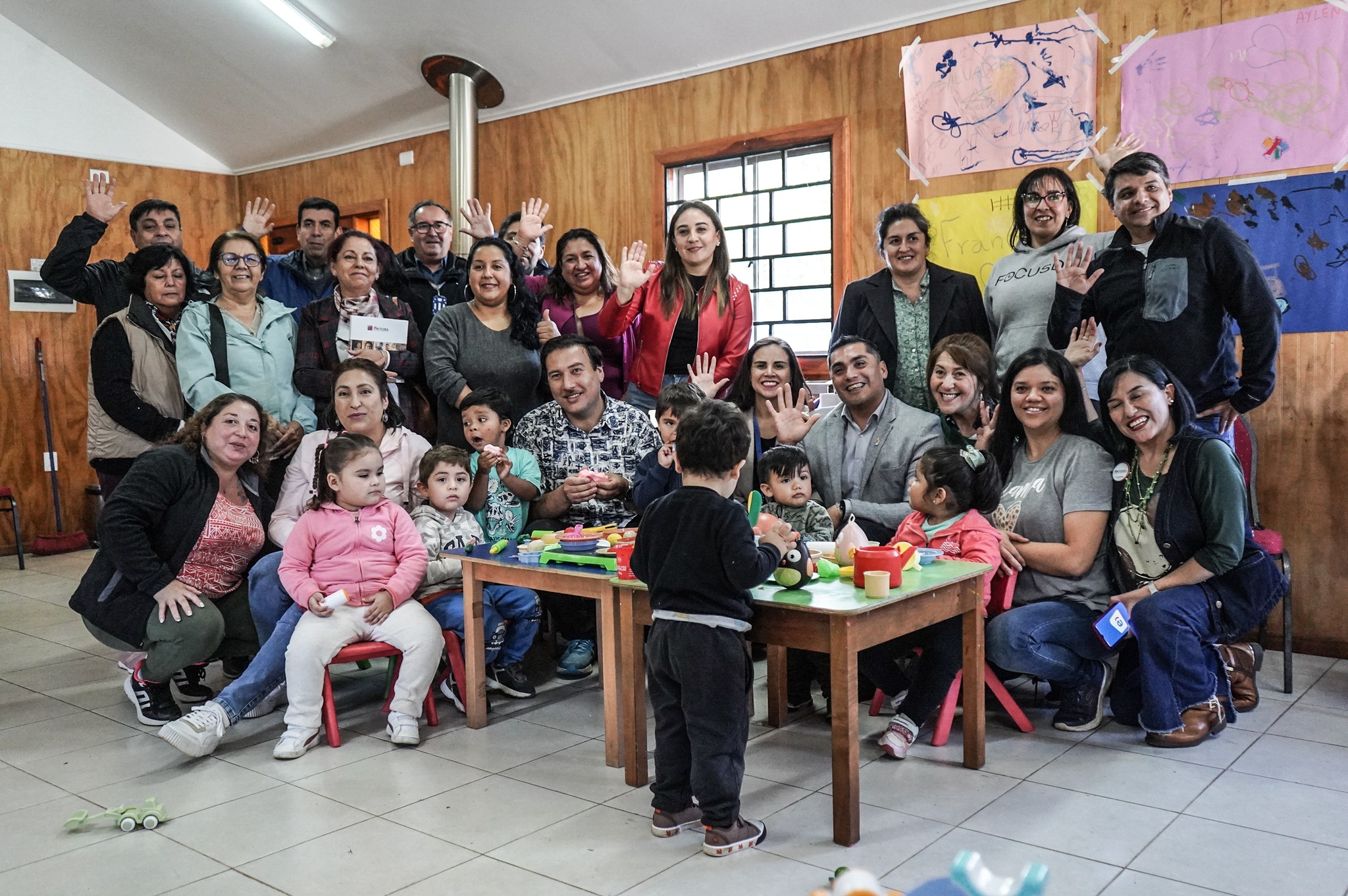 Lee más sobre el artículo FUNDACIÓN INTEGRA INAUGURA JARDÍN SOBRE RUEDAS.