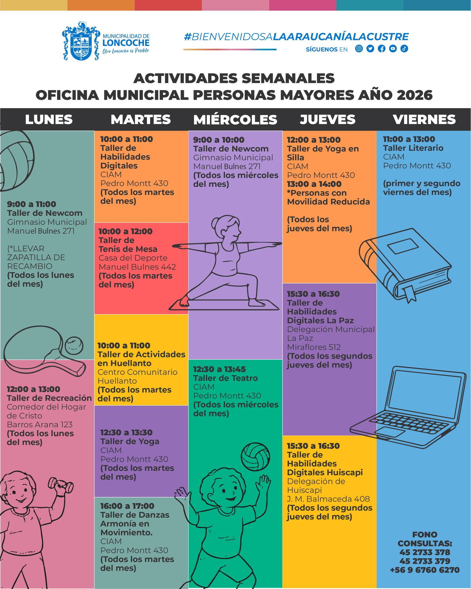 Lee más sobre el artículo ¡Atención personas mayores de nuestra comuna!