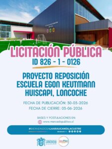 Lee más sobre el artículo LICITACIÓN CONSTRUCCIÓN ESCUELA EGON KEUTMANN DE HUISCAPI.