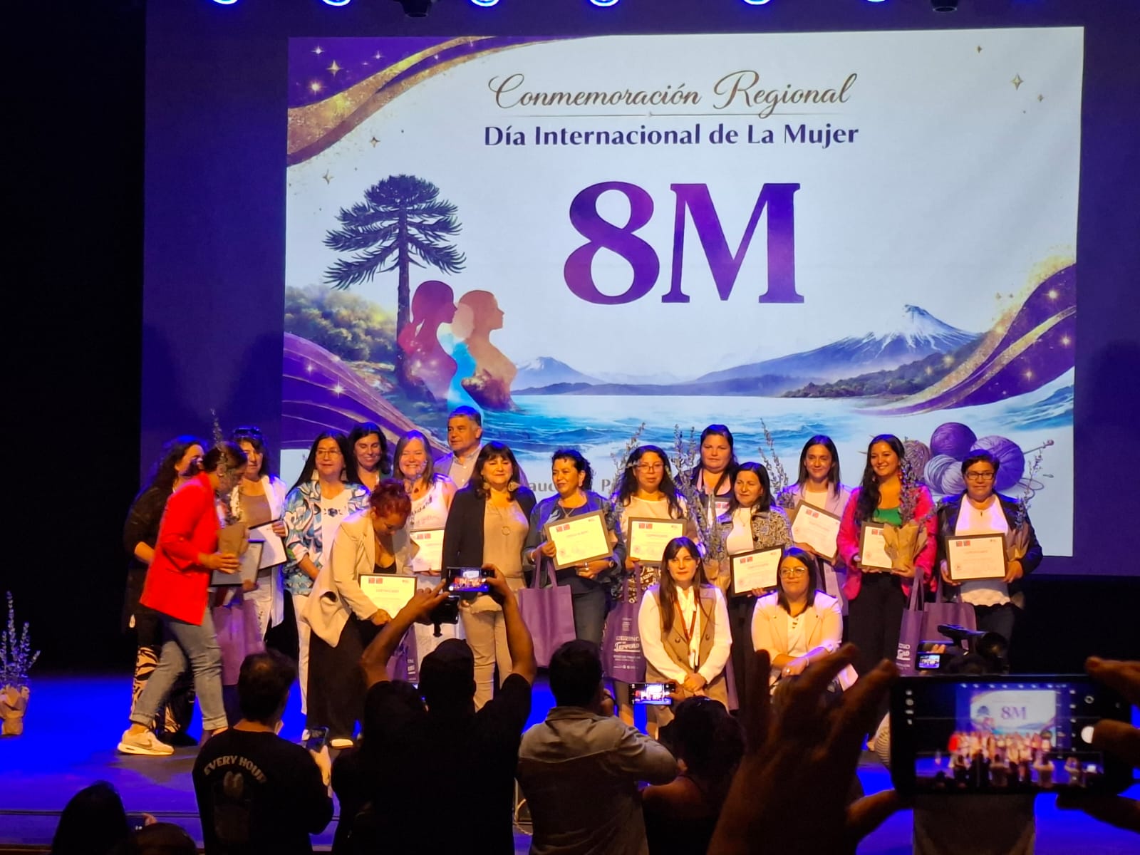 En este momento estás viendo Conmemoración del 8M