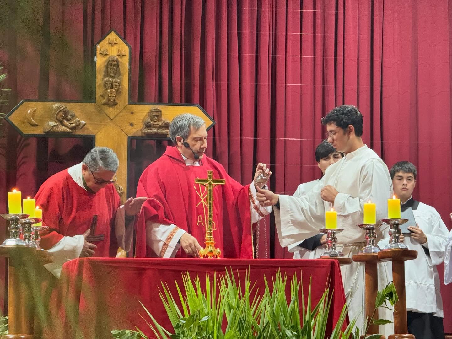 En este momento estás viendo PATRIMONIO ESPIRITUAL: