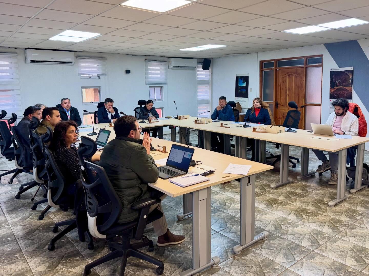 En este momento estás viendo Sesión Ordinaria N°109 del Consejo Comunal de Seguridad Pública