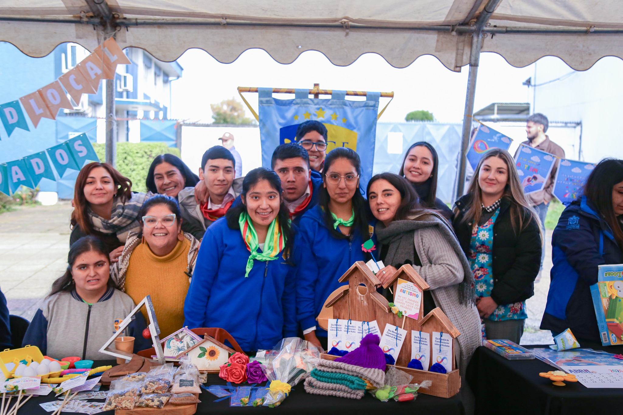 En este momento estás viendo Día Mundial de la Concienciación sobre el Autismo en Loncoche.