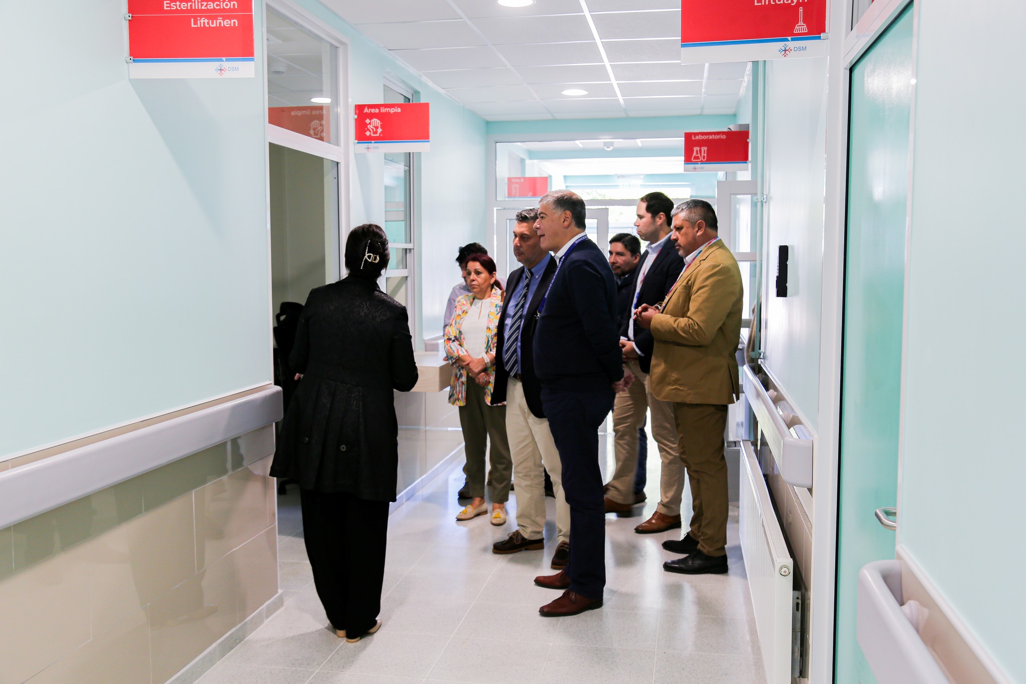 En este momento estás viendo Buenas noticias para Huiscapi y Loncoche: avanzamos en infraestructura de salud