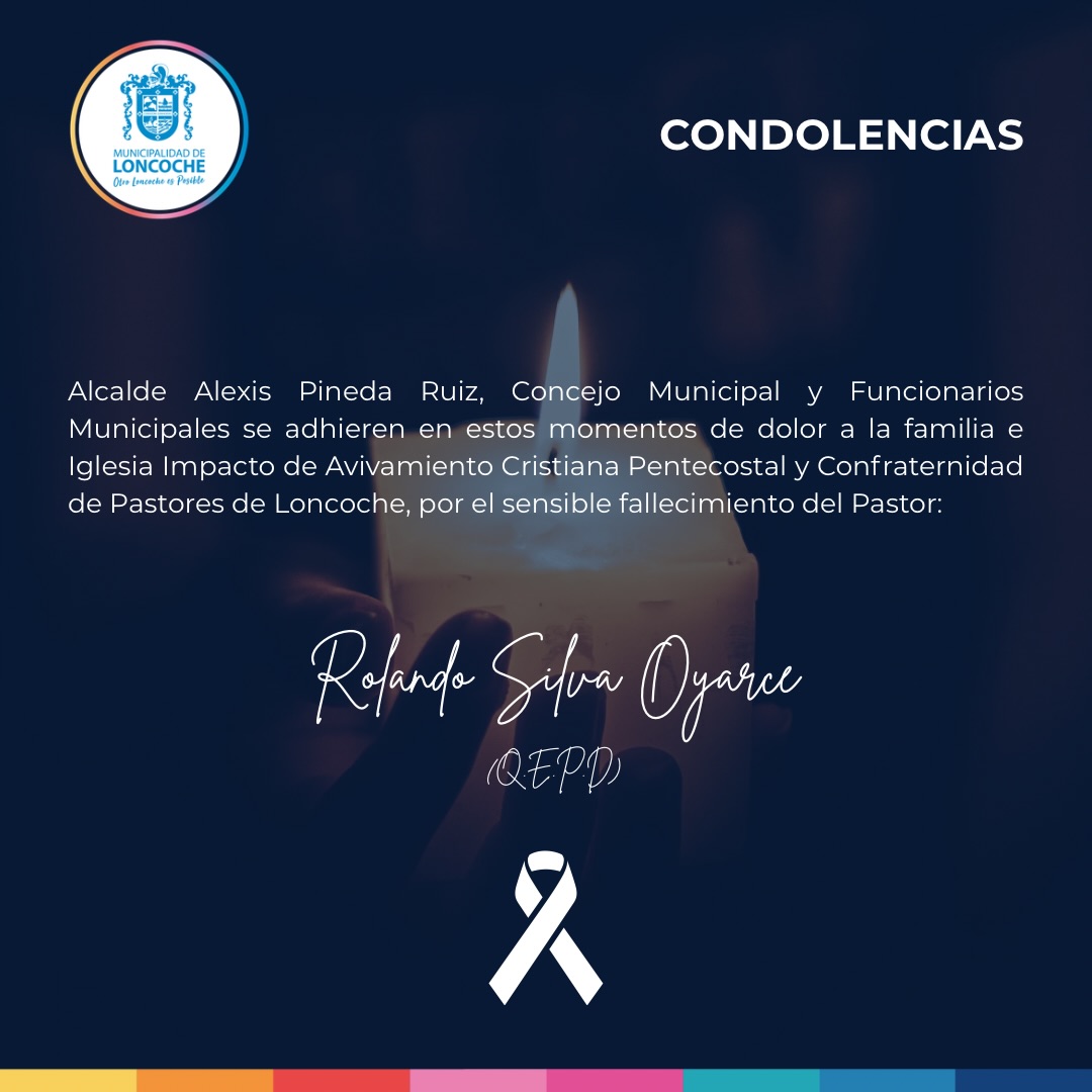 En este momento estás viendo _CONDOLENCIAS_