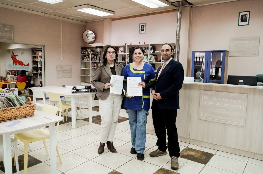 En este momento estás viendo ¡La lectura sigue viajando por nuestra comuna!