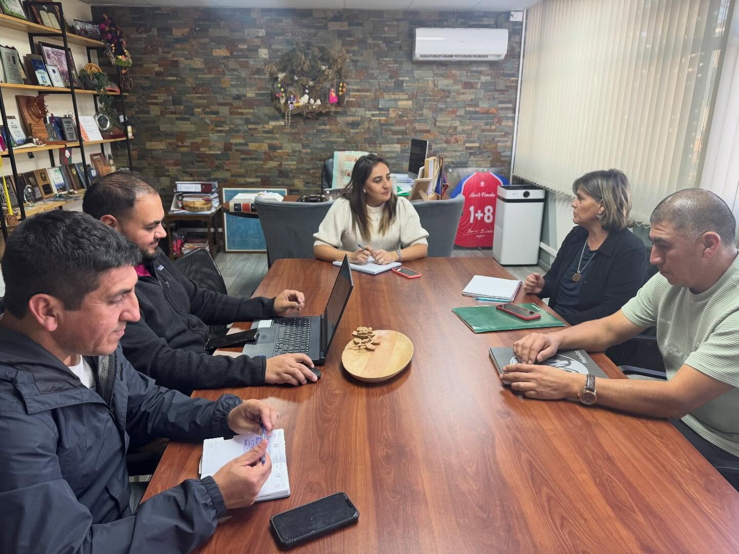 En este momento estás viendo Reunión con Junta de Vecinos de Collico Bajo