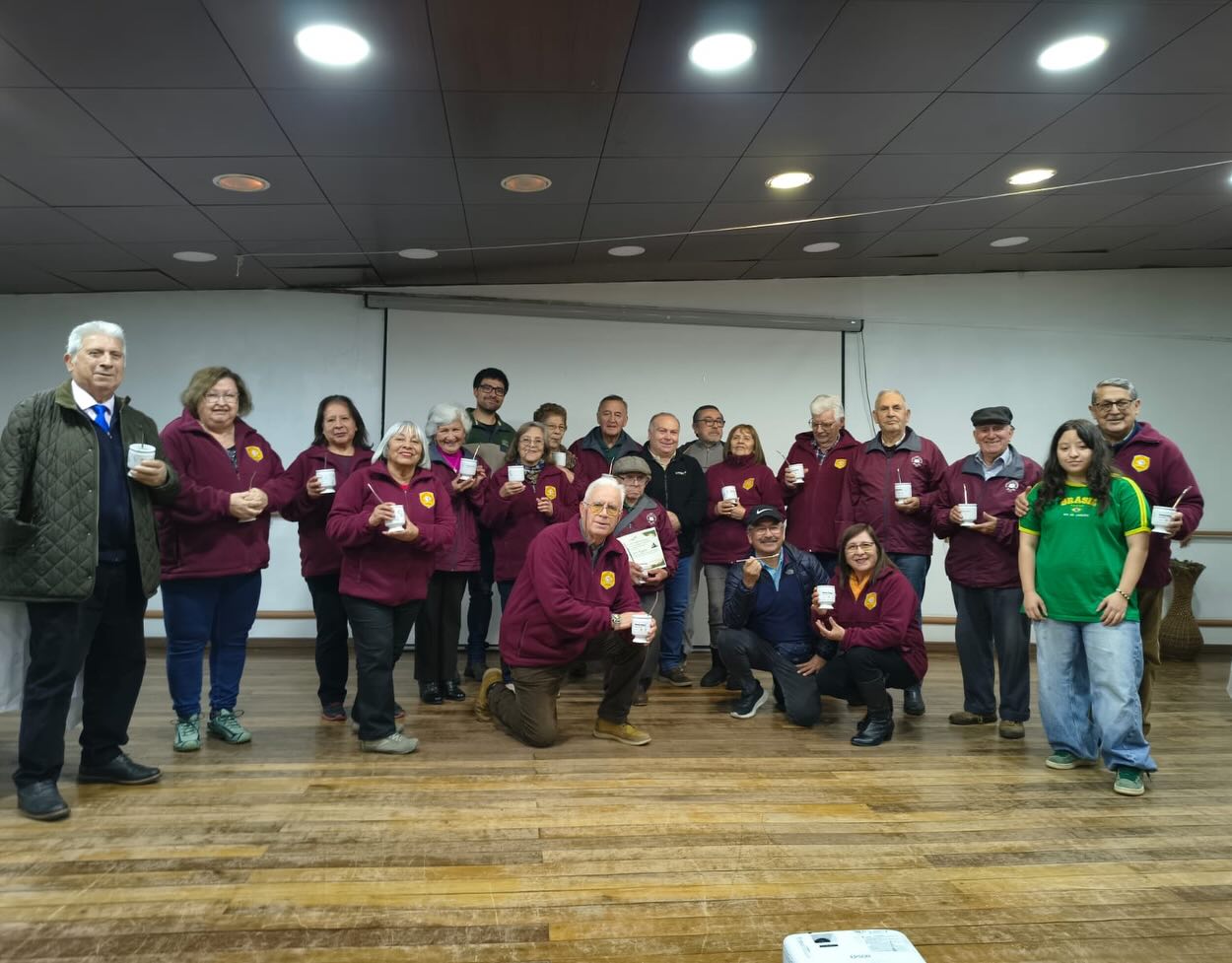 En este momento estás viendo Cierre del Proyecto “Mentes Activas” reunió a personas mayores en el CIAM