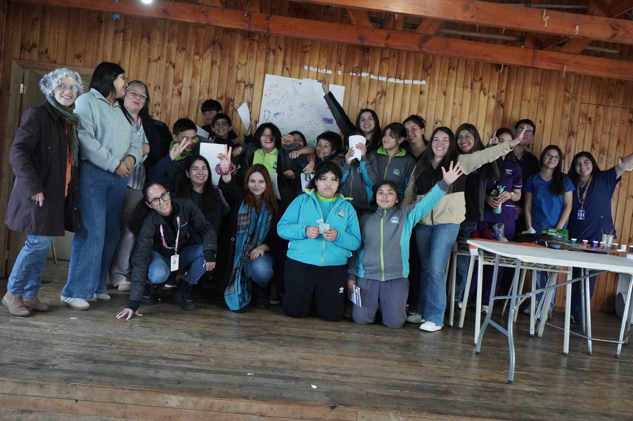 En este momento estás viendo Celebración del Día Internacional de la Salud y la Actividad Física en Loncoche