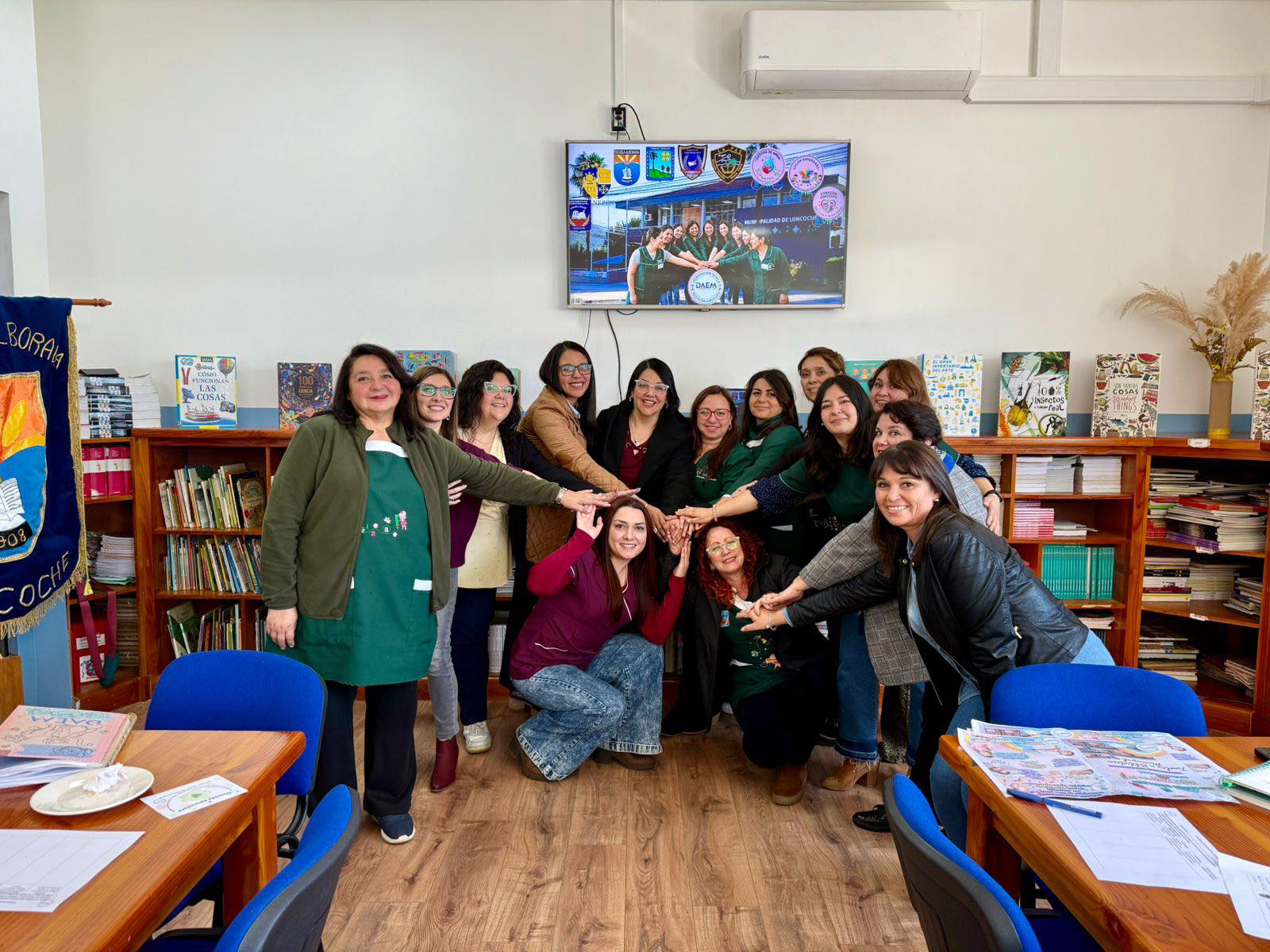 En este momento estás viendo ¡Un gran paso para la educación inicial en Loncoche!